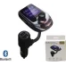 FM модулятор A30 BT ∙ Автомобільний трансмітер з екраном ∙ Bluetooth ∙ USB FM модулятор A30 BT ∙ Автомобільний трансмітер з екраном ∙ Bluetooth ∙ USB