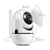 Камера відеоспостереження QC011 IP CAMERA Wifi Бездротова поворотна відеокамера з інфрачервоним підсвічуванням, нічною зйомкою та мікрофоном Камера відеоспостереження QC011 IP CAMERA Wifi Бездротова поворотна відеокамера з інфрачервоним підсвічуванням, нічною зйомкою та мікрофоном