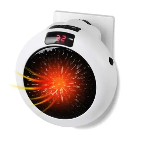 Портативний обігрівач Heater For Home ∙ Тепловентилятор – дуйчик від мережі 600 Вт Wonder Heater Портативний обігрівач Heater For Home ∙ Тепловентилятор – дуйчик від мережі 600 Вт Wonder Heater