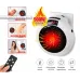 Портативний обігрівач Heater For Home ∙ Тепловентилятор – дуйчик від мережі 600 Вт Wonder Heater Портативний обігрівач Heater For Home ∙ Тепловентилятор – дуйчик від мережі 600 Вт Wonder Heater