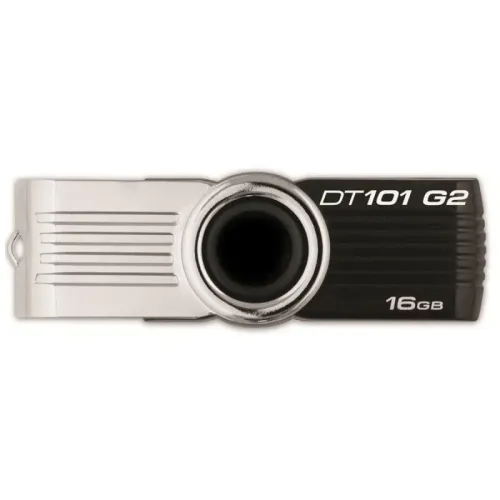 Флешка KING DT101 G2 USB flash-накопичувач, 16GB Флешка KING DT101 G2 USB flash-накопичувач, 16GB
