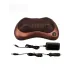 Роликова масажна подушка Massage Pillow Масажер для спини та шиї та інфрачервоним прогріванням Роликова масажна подушка Massage Pillow Масажер для спини та шиї та інфрачервоним прогріванням