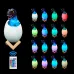 Нічник – світильник Динозаврик в яйці 3D Dinosaur White+RGB Настільна акумуляторна LED лампа з пультом ДУ Нічник – світильник Динозаврик в яйці 3D Dinosaur White+RGB Настільна акумуляторна LED лампа з пультом ДУ