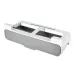 Навісний органайзер для спецій Under-shelf Spice Rack Набір баночок – спецівниць, 6 шт. Навісний органайзер для спецій Under-shelf Spice Rack Набір баночок – спецівниць, 6 шт.