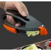 Прес для часнику Multifunctional Garlic Presser Часничниця + ніж для чищення овочів + паличка для очищення преса Прес для часнику Multifunctional Garlic Presser Часничниця + ніж для чищення овочів + паличка для очищення преса