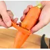 Прес для часнику Multifunctional Garlic Presser Часничниця + ніж для чищення овочів + паличка для очищення преса Прес для часнику Multifunctional Garlic Presser Часничниця + ніж для чищення овочів + паличка для очищення преса