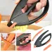 Прес для часнику Multifunctional Garlic Presser Часничниця + ніж для чищення овочів + паличка для очищення преса Прес для часнику Multifunctional Garlic Presser Часничниця + ніж для чищення овочів + паличка для очищення преса
