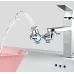 Насадка на кран Faucet splash head Поворотна головка – аератор для змішувача Поворотна головка на 1080 градусів з 2 режимами Насадка на кран Faucet splash head Поворотна головка – аератор для змішувача Поворотна головка на 1080 градусів з 2 режимами