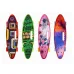 Пенні борд Халк Penny board Hulk Дитяча скейт дошка з підсвіткою колес Fish Skateboards Пенні борд Халк Penny board Hulk Дитяча скейт дошка з підсвіткою колес Fish Skateboards