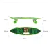 Пенні борд Халк Penny board Hulk Дитяча скейт дошка з підсвіткою колес Fish Skateboards Пенні борд Халк Penny board Hulk Дитяча скейт дошка з підсвіткою колес Fish Skateboards