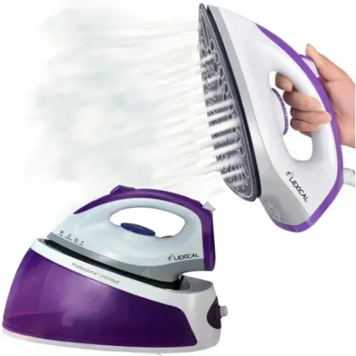 Парова праска Lexical LSS-1101 · Побутовий парогенератор для одягу, 2600W Парова праска Lexical LSS-1101 · Побутовий парогенератор для одягу, 2600W