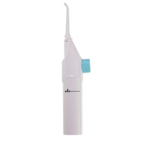 Іригатор Power Floss для чищення зубів та гігієни порожнини рота портативний механічний флоссер Іригатор Power Floss для чищення зубів та гігієни порожнини рота портативний механічний флоссер