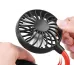 Портативний міні вентилятор на шию 360° Neck Fan · Кондиціонер – охолоджувач обличчя Hands-free · USB зарядка Портативний міні вентилятор на шию 360° Neck Fan · Кондиціонер – охолоджувач обличчя Hands-free · USB зарядка