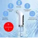 Вакуумний очищувач пор Face Slimmer · Бездротовий апарат для гідропілінгу та вакуумного чищення шкіри обличчя · USB зарядка