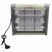 Електрична лампа від комарів Mosquito Killer 6012 Пастка - знищувач комах Електрична лампа від комарів Mosquito Killer 6012 Пастка - знищувач комах