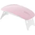 Лампа для манікюру SUN Mini UV/LED для полімеризації гелю та сушіння гель-лаку, 6W Лампа для манікюру SUN Mini UV/LED для полімеризації гелю та сушіння гель-лаку, 6W