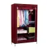 Тканинна шафа для речей Storage Wardrobe 88105 складаний гардероб 2 секції, 105 х 45 х 170 см Тканинна шафа для речей Storage Wardrobe 88105 складаний гардероб 2 секції, 105 х 45 х 170 см