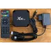 Смарт ТВ приставка - медіаплеєр X96 Mini Ігрова приставка для Android, 4/32 GB