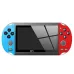 Ігрова приставка 1000в1 PSP X7 XPRO 8gb ∙ Портативна ретро консоль із встановленими іграми ∙ Екран 4.3