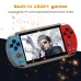Ігрова приставка 1000в1 PSP X7 XPRO 8gb ∙ Портативна ретро консоль із встановленими іграми ∙ Екран 4.3