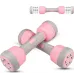 Тренажерні гантелі - масажер для тіла Multifunctional massage dumbbells ∙ Розбірні масажні гантелі з регулюванням ваги та навантаження Тренажерні гантелі - масажер для тіла Multifunctional massage dumbbells ∙ Розбірні масажні гантелі з регулюванням ваги та навантаження