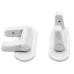 Універсальний дитячий замок – засувка блокатор ручок BingoKid Door Lever Lock ∙ Захист дітей від відкривання дверей та вікон Універсальний дитячий замок – засувка блокатор ручок BingoKid Door Lever Lock ∙ Захист дітей від відкривання дверей та вікон