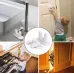 Універсальний дитячий замок – засувка блокатор ручок BingoKid Door Lever Lock ∙ Захист дітей від відкривання дверей та вікон Універсальний дитячий замок – засувка блокатор ручок BingoKid Door Lever Lock ∙ Захист дітей від відкривання дверей та вікон