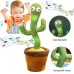 Музична іграшка Танцюючий співаючий кактус Dancing Cactus TikTok з підсвіткою і функцією повторення · Кактус – повторюшка USB зарядка Музична іграшка Танцюючий співаючий кактус Dancing Cactus TikTok з підсвіткою і функцією повторення · Кактус – повторюшка USB зарядка