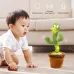 Музична іграшка Танцюючий співаючий кактус Dancing Cactus TikTok з підсвіткою і функцією повторення · Кактус – повторюшка USB зарядка Музична іграшка Танцюючий співаючий кактус Dancing Cactus TikTok з підсвіткою і функцією повторення · Кактус – повторюшка USB зарядка