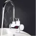 Водонагрівач проточний бойлер – кран із LCD дисплеєм Delimano Water Heater Digital RX002 ∙ Нижнє підключення Водонагрівач проточний бойлер – кран із LCD дисплеєм Delimano Water Heater Digital RX002 ∙ Нижнє підключення