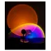 Лампа з проекцією червоного заходу RED SUNSET LAMP Проекційний світильник USB з ефектом заходу сонця