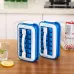Льодниця герметична Fill&Carry Without Spilla 18 кубиків ∙ Контейнер – льодовиця ∙ Форма для льоду