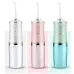 Портативний іригатор для ротової порожнини ORAL IRRIGATOR з насадками ∙ Електричний іригатор – флосер для зубів ∙ USB зарядка