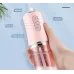 Портативний іригатор для ротової порожнини ORAL IRRIGATOR з насадками ∙ Електричний іригатор – флосер для зубів ∙ USB зарядка