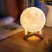 Настільний 3D світильник – нічник Місяць ∙ Magic 3D Moon Lamp 15 см Настільний 3D світильник – нічник Місяць ∙ Magic 3D Moon Lamp 15 см