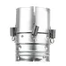 Шинчинка Redmond RHP-M02 з нержавіючої сталі ∙ Прес форма для приготування шинки Шинчинка Redmond RHP-M02 з нержавіючої сталі ∙ Прес форма для приготування шинки