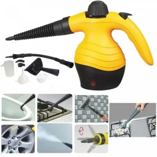 Пароочисник для прибирання з функцією відпарювача Steam Cleaner DF-A001 Пароочисник для прибирання з функцією відпарювача Steam Cleaner DF-A001