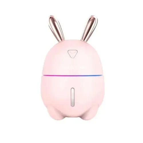 Зволожувач повітря та нічник 2в1 Humidifiers Rabbit Дифузор освіжувач з підсвіткою Зволожувач повітря та нічник 2в1 Humidifiers Rabbit Дифузор освіжувач з підсвіткою
