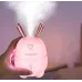 Зволожувач повітря та нічник 2в1 Humidifiers Rabbit Дифузор освіжувач з підсвіткою Зволожувач повітря та нічник 2в1 Humidifiers Rabbit Дифузор освіжувач з підсвіткою