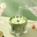 Форма для морозива ICE CREAM MOLD Набір для приготування домашнього морозива, сорбету, замороженого соку, на 6 порцій Форма для морозива ICE CREAM MOLD Набір для приготування домашнього морозива, сорбету, замороженого соку, на 6 порцій