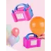 Портативний електричний насос для повітряних куль Electric Balloon Pump · Автоматичний компресор для швидкого надування повітряних кульок