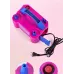 Портативний електричний насос для повітряних куль Electric Balloon Pump · Автоматичний компресор для швидкого надування повітряних кульок