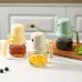 Пляшка з розпилювачем Mister Glass Spray Bottle для олії та оцту ∙ Масляний кухонний диспенсер – дозатор для оливкової та соняшникової олії Пляшка з розпилювачем Mister Glass Spray Bottle для олії та оцту ∙ Масляний кухонний диспенсер – дозатор для оливкової та соняшникової олії
