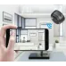 Бездротова Wi-Fi міні відеокамера A9 FullHD 1080P ∙ Нічна зйомка до 10м ∙ Датчик руху ∙ Циклічний запис відеоспостереження