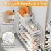 Стелаж підлоговий для взуття CLOTHES RACK ∙ Полиця - органайзер в передпокій для зберігання взуття