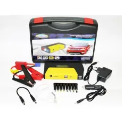 Автомобільний пускозарядний пристрій JUMPSTARTER TM15 50800 мАг Автомобільний пускозарядний пристрій JUMPSTARTER TM15 50800 мАг