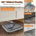 Швабра з відром і віджимом Mop with Bucket K10 ∙ Комплект для миття підлог ∙ Складна швабра