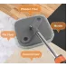 Швабра з відром і віджимом Mop with Bucket K10 ∙ Комплект для миття підлог ∙ Складна швабра
