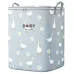 Кошик для зберігання речей Goose Basket, 100 л · Органайзер з кришкою Гуси для білизни, одягу, іграшок, 40х50х50 см Кошик для зберігання речей Goose Basket, 100 л · Органайзер з кришкою Гуси для білизни, одягу, іграшок, 40х50х50 см