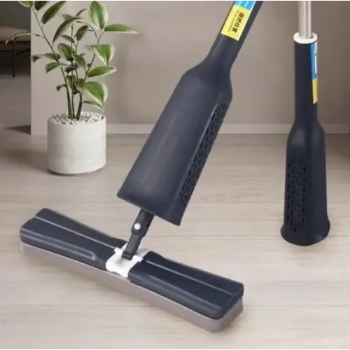 Швабра з автоматичним віджимом Household mop Family Helper для швидкого миття підлоги та вікон Швабра з автоматичним віджимом Household mop Family Helper для швидкого миття підлоги та вікон